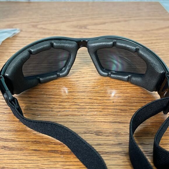 Mammoth Choppers Interchangeable Riding Sunglasses Goggles - Picture 4 of 14